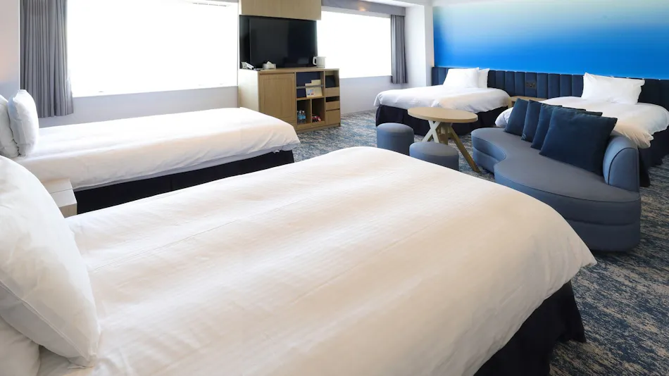 Tokyo Bay Maihama Hotel First Resort