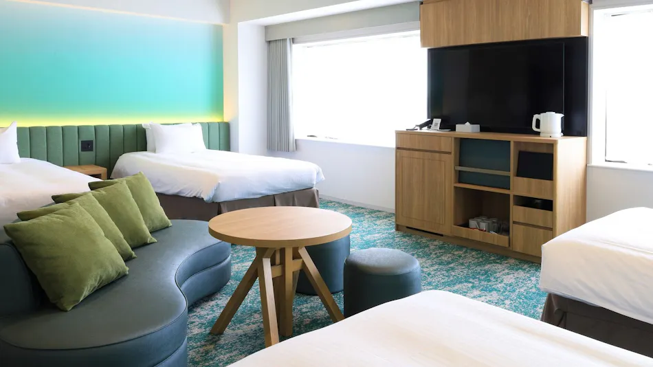 Tokyo Bay Maihama Hotel First Resort