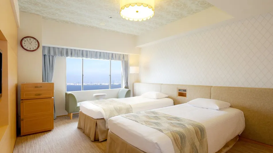 Tokyo Bay Maihama Hotel First Resort