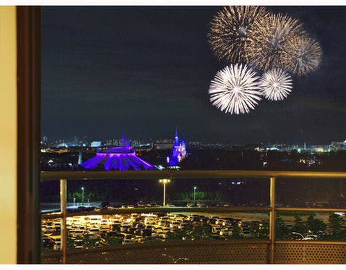 スタンダードルーム（バルコニー付き）