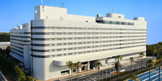 Tokyo Bay Maihama Hotel First Resort