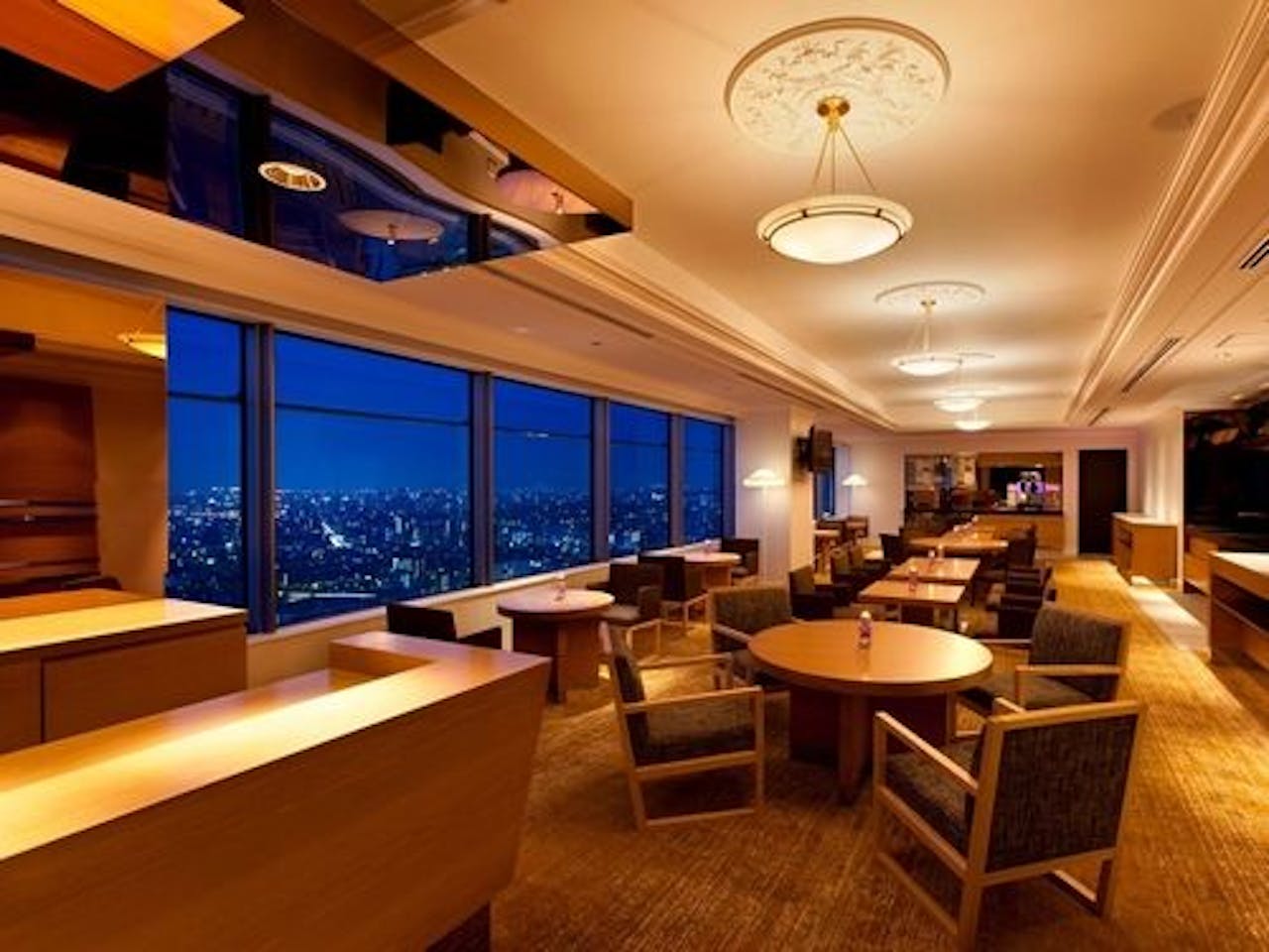 ヒルトン福岡シーホーク