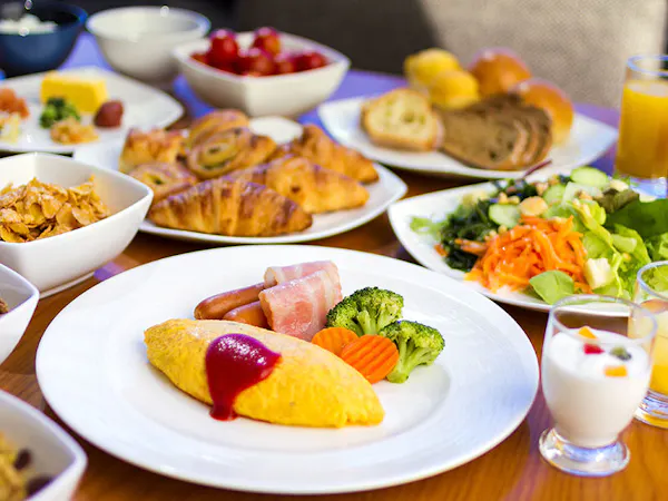 【早期割引】7日前までのご予約がお得!朝食付きプラン