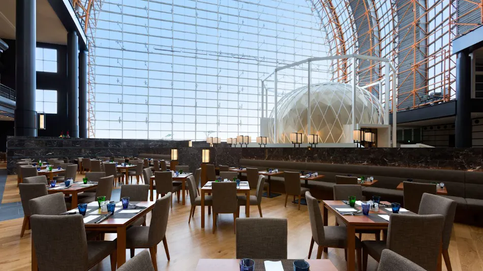 Hilton Fukuoka Sea Hawk