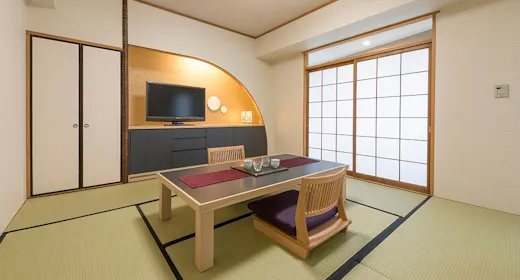 【ホテルで和室!?】ファミリー・3世代旅行に!MADE-IN-FUKUOKAプラン(お部屋のみ)