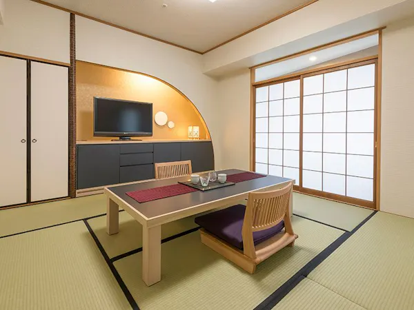 【ホテルで和室!?】ファミリー・3世代旅行に!MADE-IN-FUKUOKAプラン(お部屋のみ)