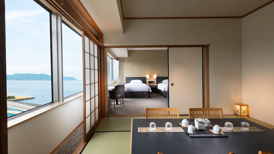 Hilton Fukuoka Sea Hawk