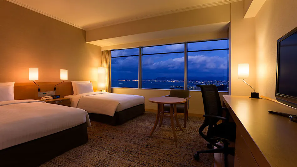 Hilton Fukuoka Sea Hawk