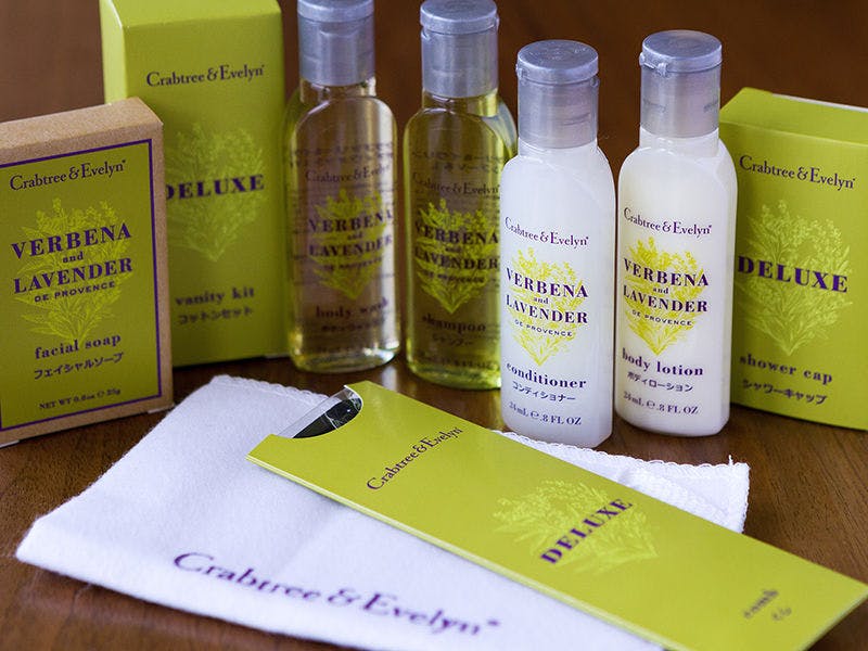 【Room Amenities】