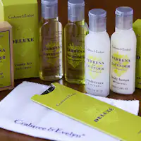 【Room Amenities】