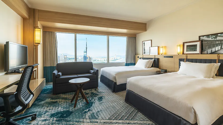 Hilton Fukuoka Sea Hawk
