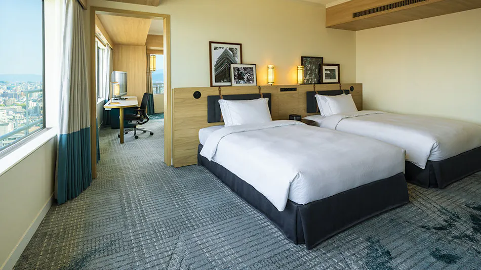 Hilton Fukuoka Sea Hawk