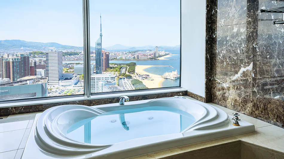 Hilton Fukuoka Sea Hawk