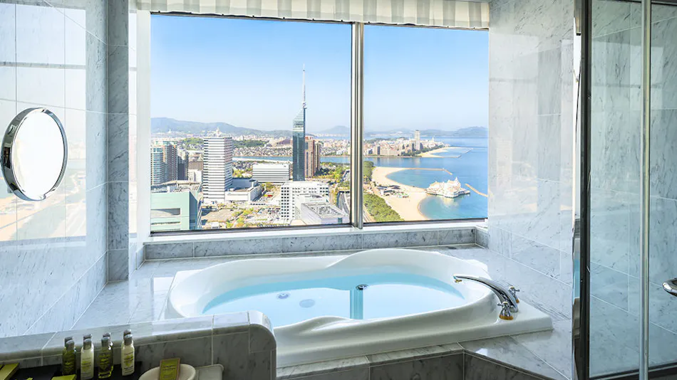Hilton Fukuoka Sea Hawk