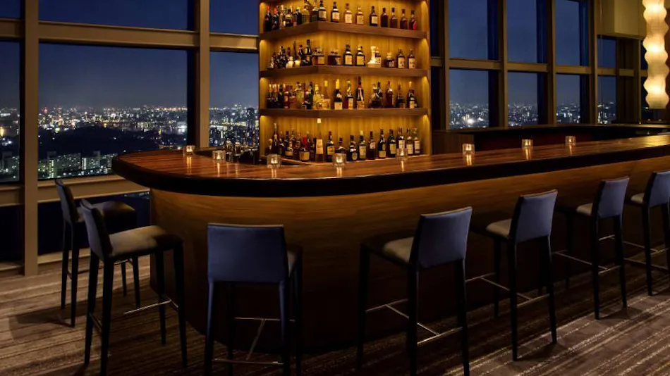 Hilton Fukuoka Sea Hawk