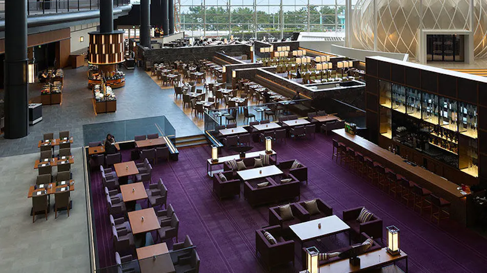 Hilton Fukuoka Sea Hawk