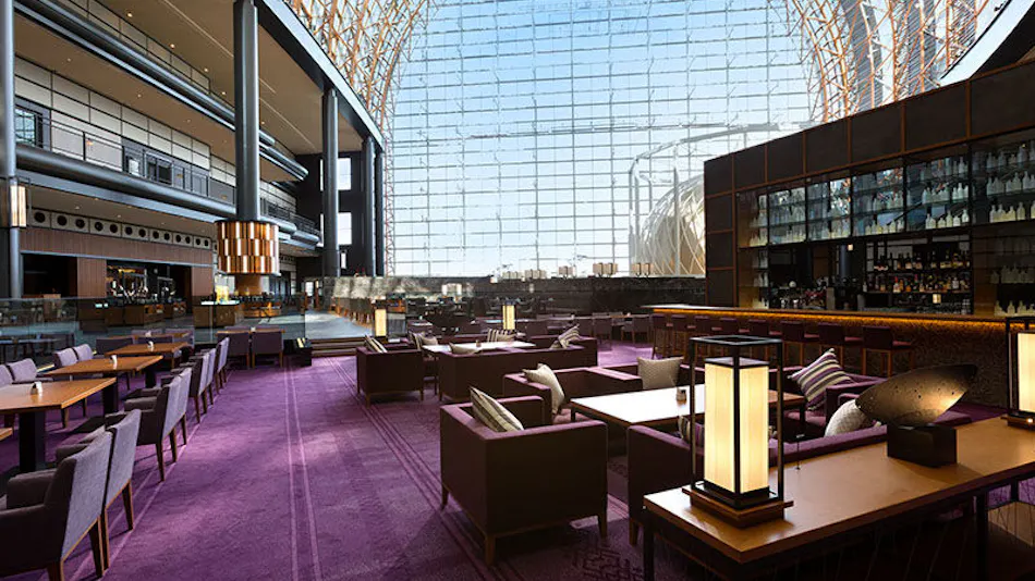 Hilton Fukuoka Sea Hawk