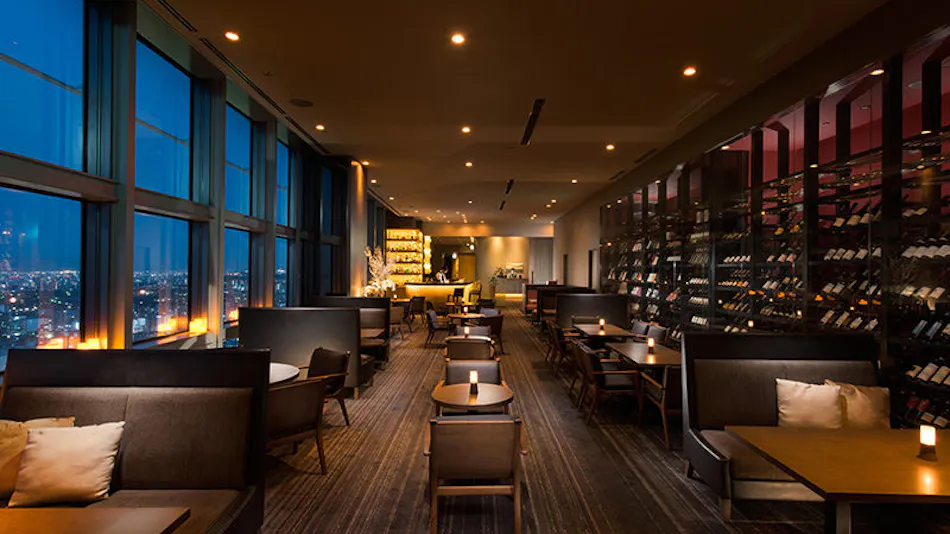 Hilton Fukuoka Sea Hawk