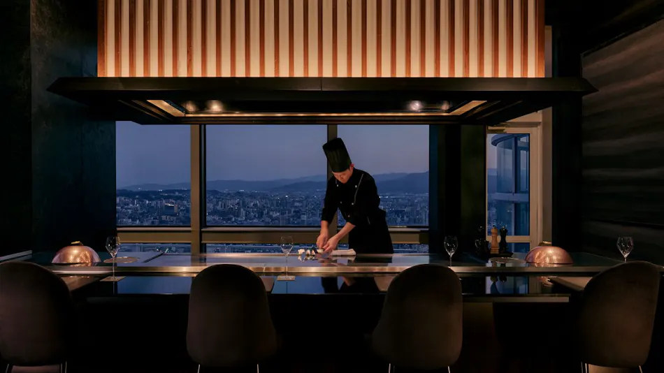 Hilton Fukuoka Sea Hawk