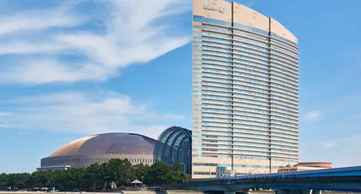Hilton Fukuoka Sea Hawk