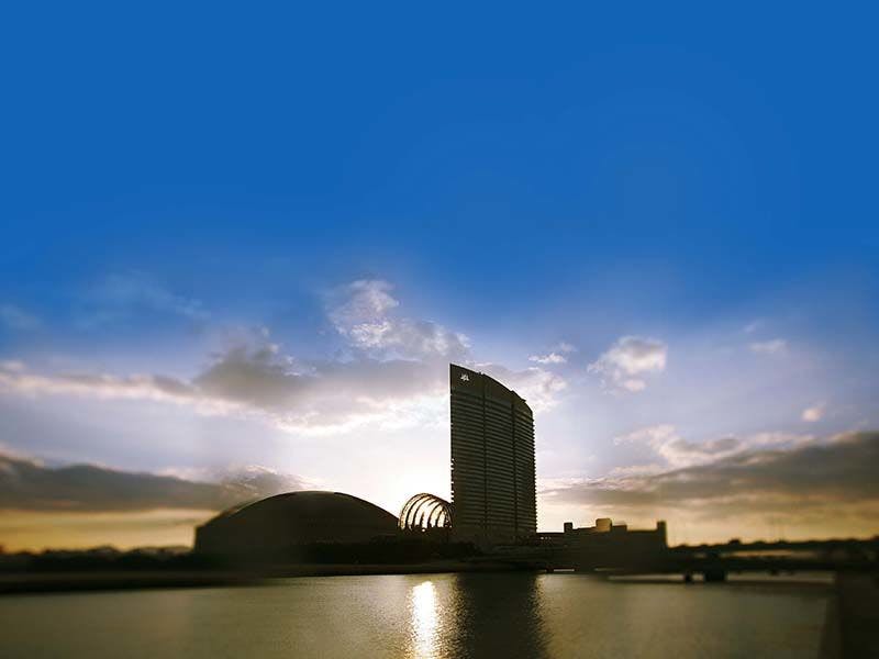 Hilton Fukuoka Sea Hawk