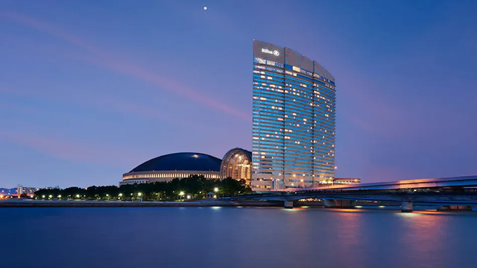 Hilton Fukuoka Sea Hawk