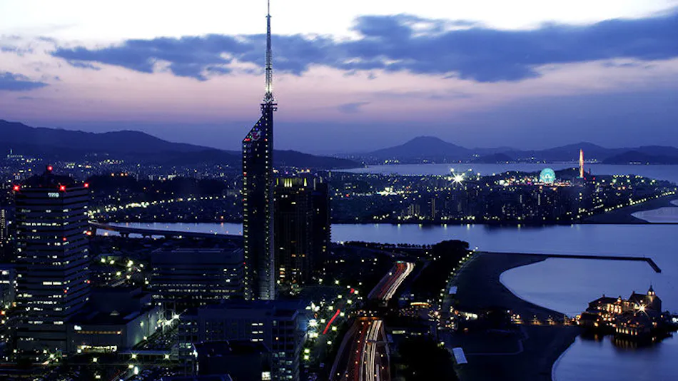 Hilton Fukuoka Sea Hawk