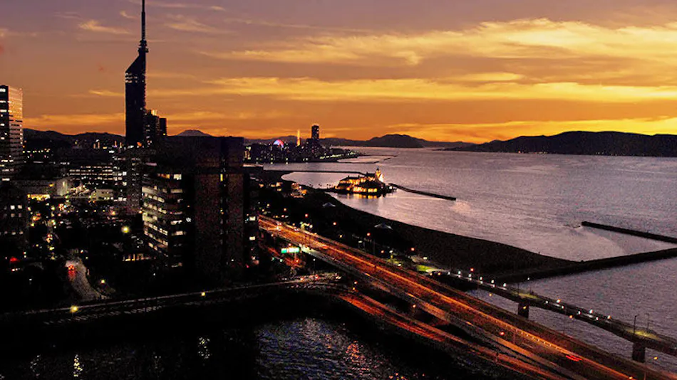 Hilton Fukuoka Sea Hawk
