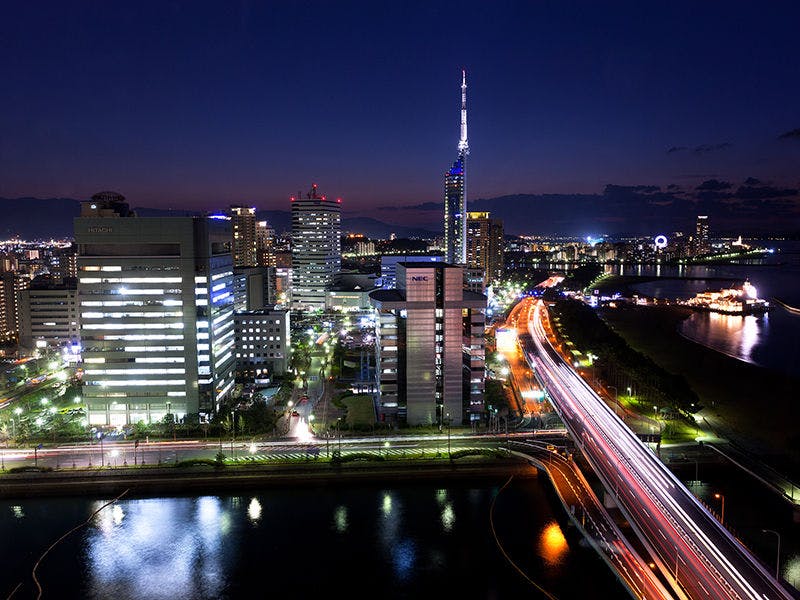 Hilton Fukuoka Sea Hawk