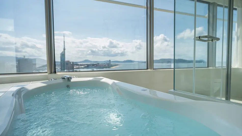 Hilton Fukuoka Sea Hawk