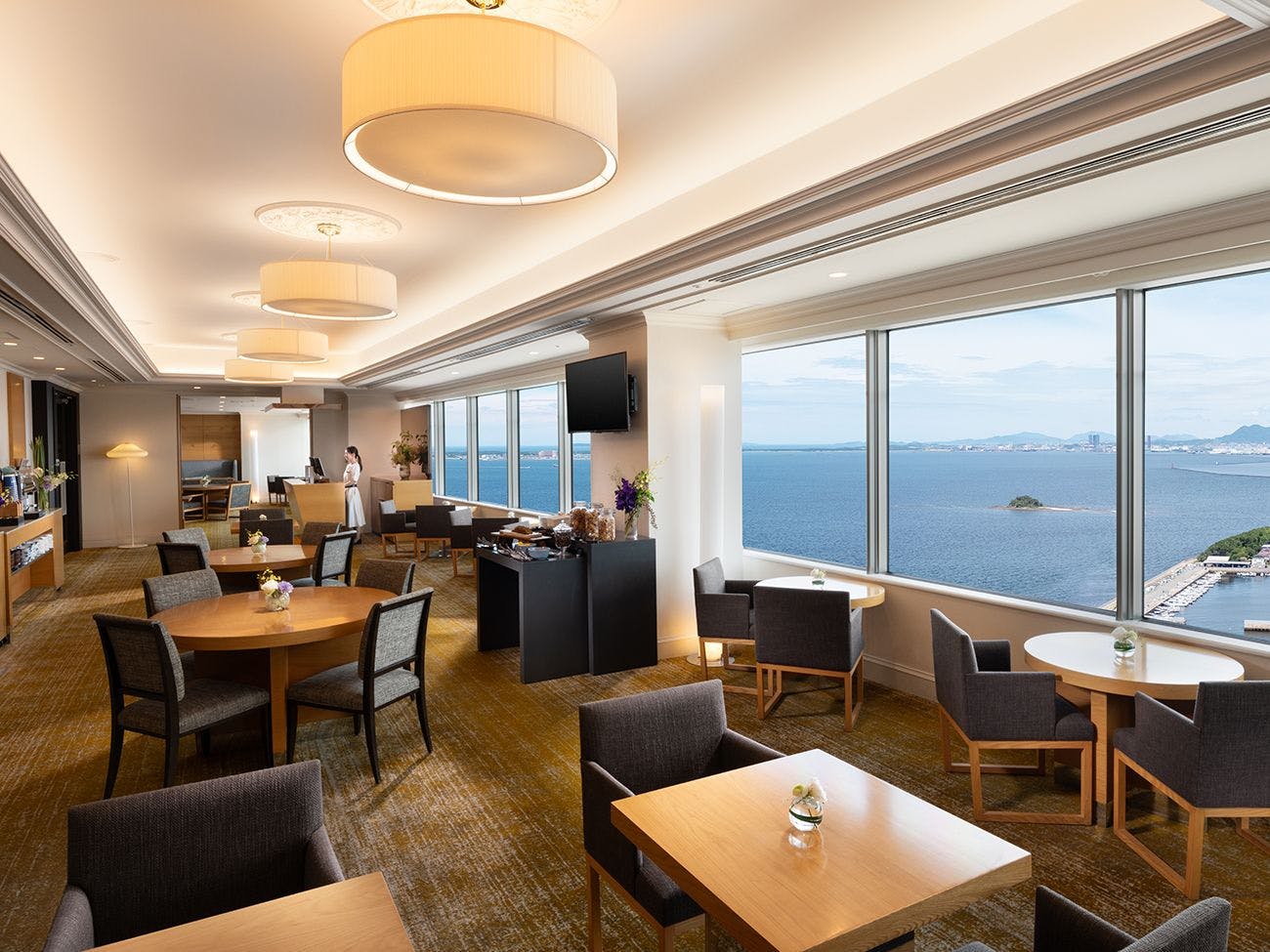 Hilton Fukuoka Sea Hawk