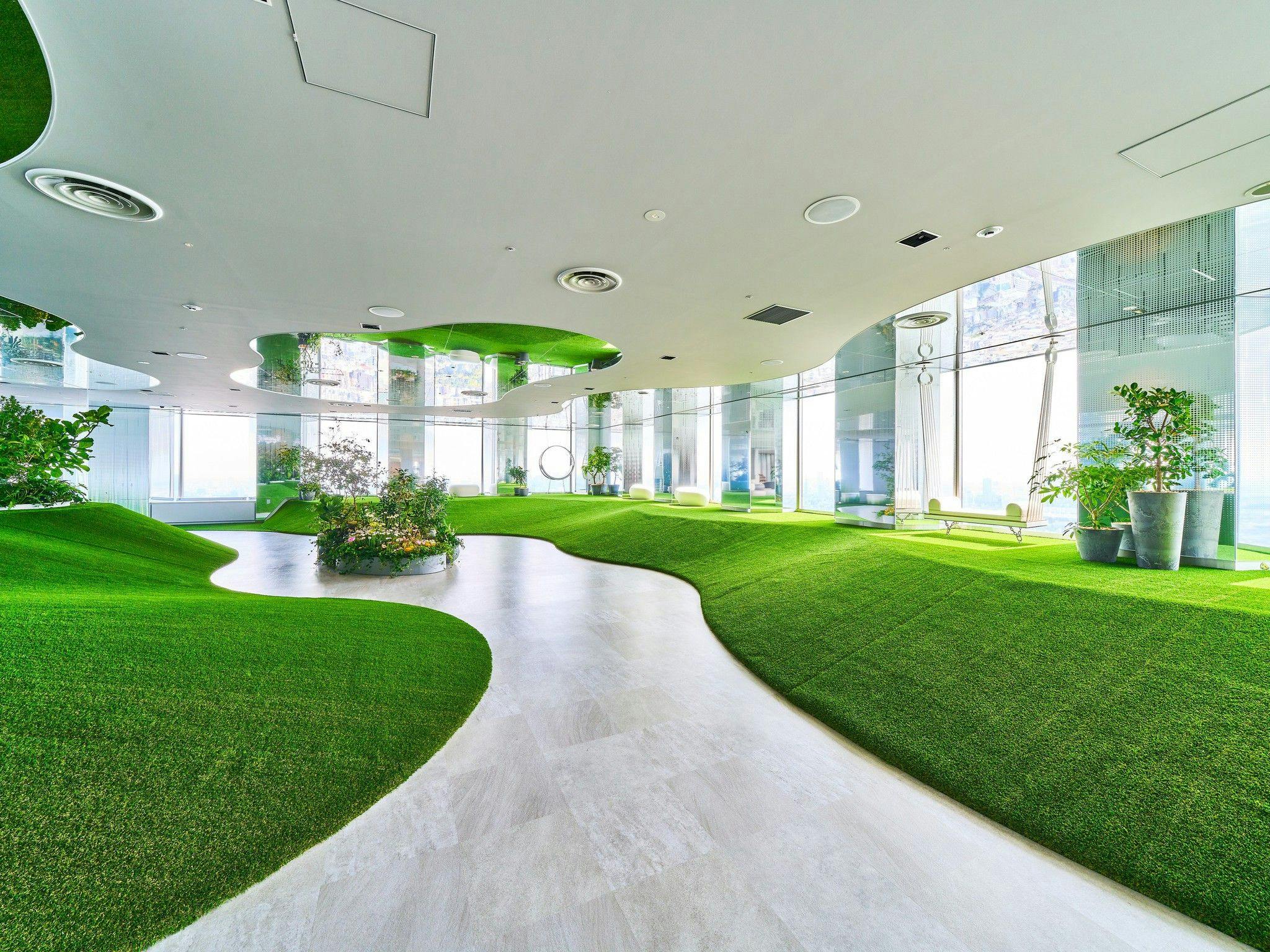 サンシャイン60展望台 てんぼうパーク