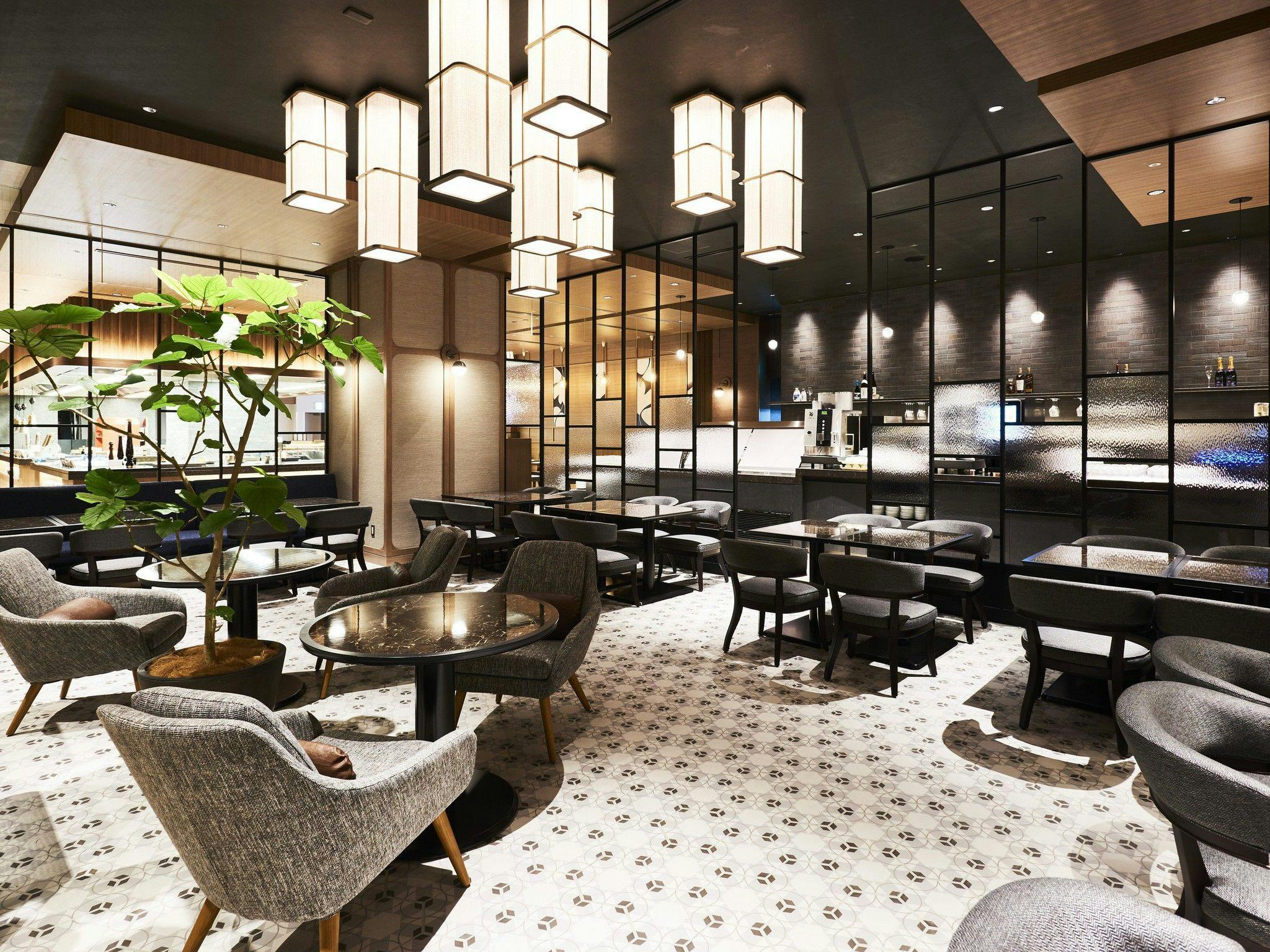 オールデイダイニング クロスダイン