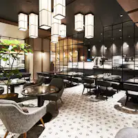 All Day Dining Cross Dine