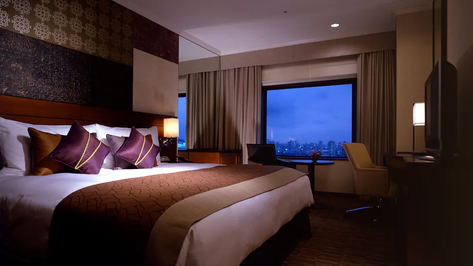 Hotel Metropolitan Tokyo Ikebukuro