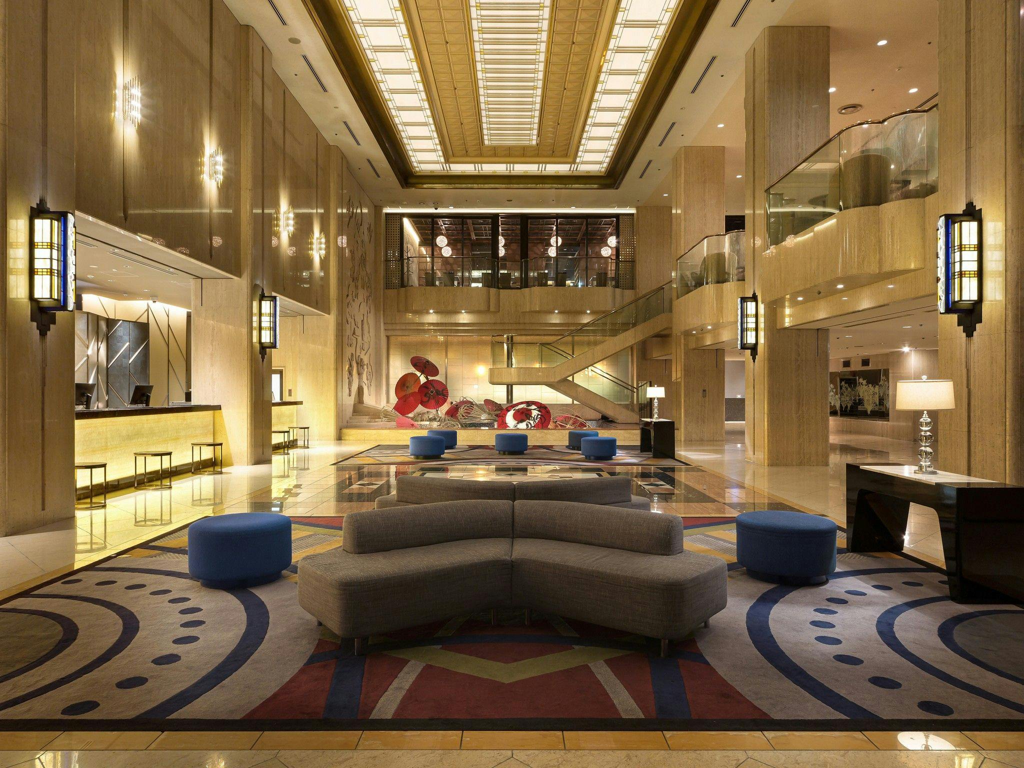 Hotel Metropolitan Tokyo Ikebukuro