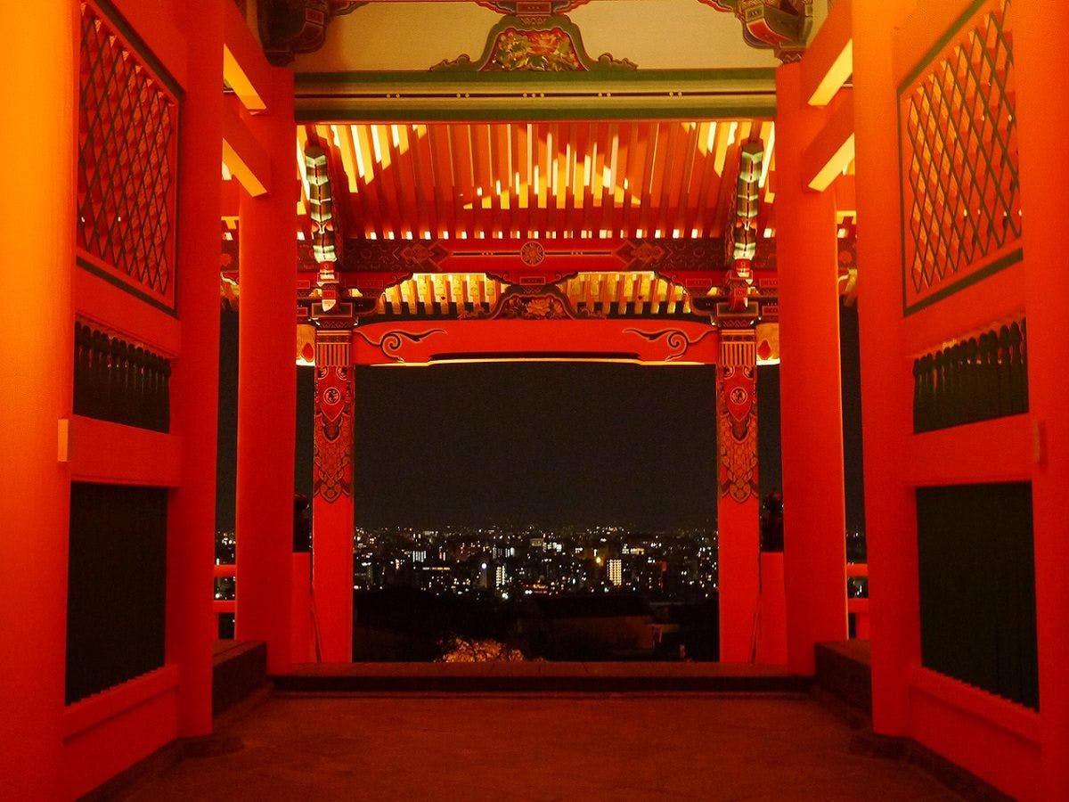 京都ブライトンホテル