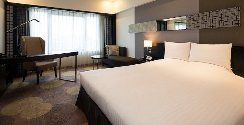 早割60 60日前までのご予約でお得 朝食付 ご滞在中は駐車場無料 プラン 京都ブライトンホテル 一休 Com