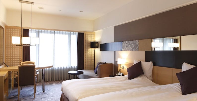 38平米以上 ツイン Web スペシャル 洗い場つきバスルームが人気 プラン 京都ブライトンホテル 一休 Com