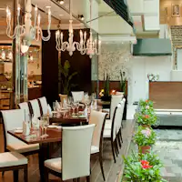 【露台餐廳『FERRIER』】