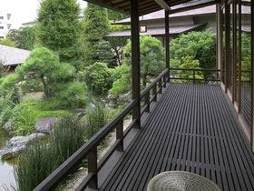 【静岡県熱海の高級ホテル・高級旅館】あたみ石亭別邸 桜岡茶寮