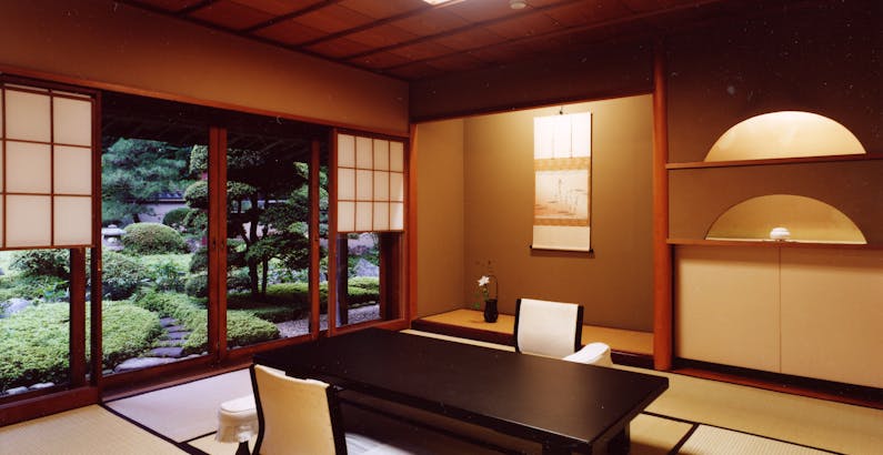 露天風呂付離れ客室 露天風呂付離れ家プラン あたみ石亭別邸 桜岡茶寮 一休 Com 露天風呂付離れ客室 露天風呂付離れ家プラン あたみ石亭別邸 桜岡茶寮 一休 Com