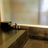 ห้องพักแบบเมซอนเน็ตพร้อมอ่างอาบน้ำในร่ม (ตัวอย่าง)