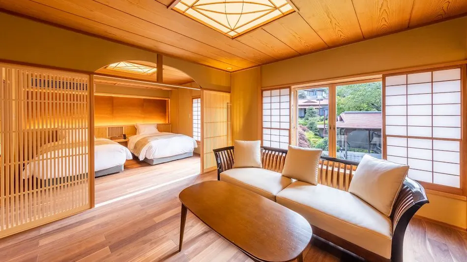Atami Sekitei Annex Sakuraoka Saryo