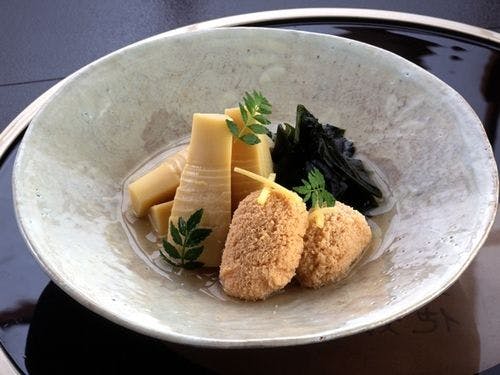 เมนูสำหรับวันในฤดูใบไม้ผลิ