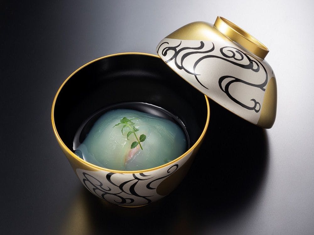 あたみ石亭別邸　桜岡茶寮