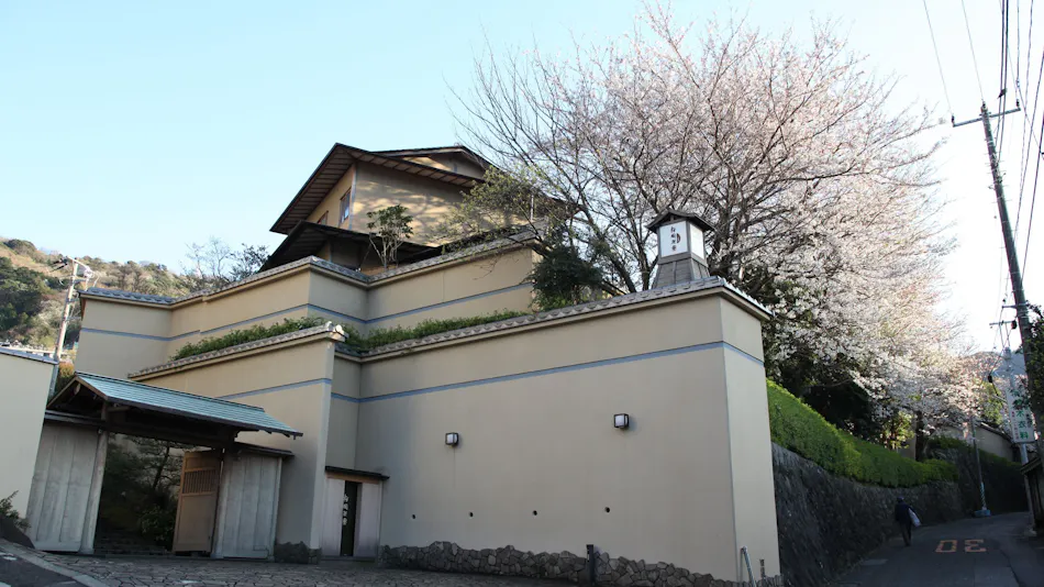 Atami Sekitei Annex Sakuraoka Saryo