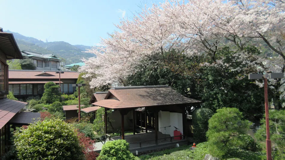 Atami Sekitei Annex Sakuraoka Saryo