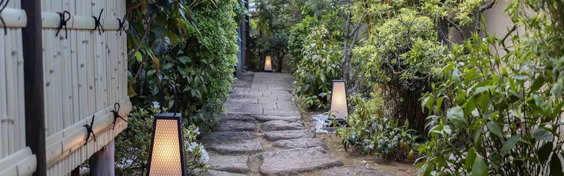 あたみ石亭別邸 桜岡茶寮