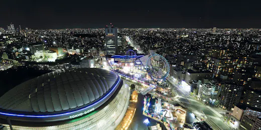東京ドームホテル